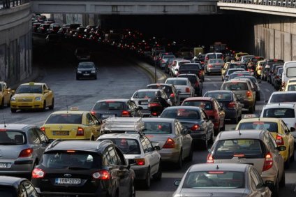 Πρόστιμα φωτιά για ανασφάλιστα οχήματα