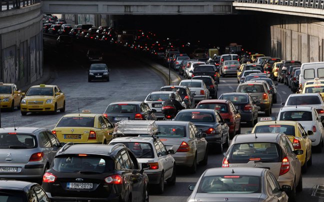 Πρόστιμα φωτιά για ανασφάλιστα οχήματα