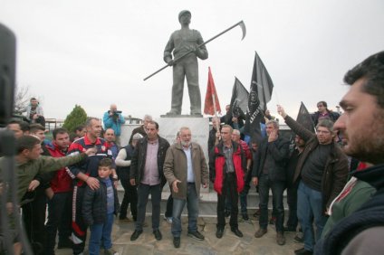 Τη λύση των μπλόκων κήρυξε ο Μπούτας – «Θα είμαστε…