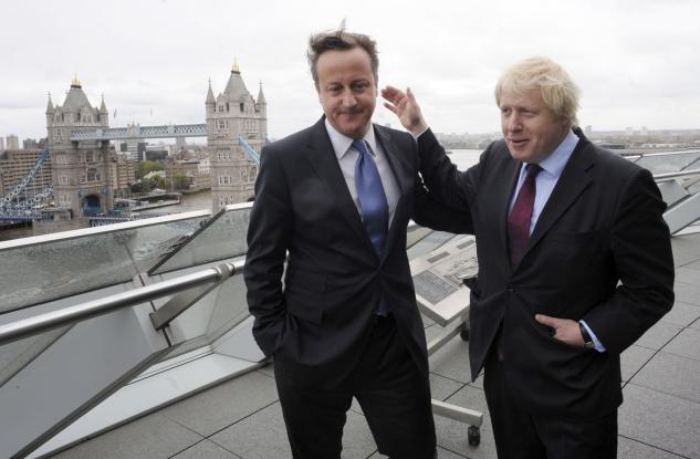 Ο Μπόρις… έριξε το ποσοστό του Brexit