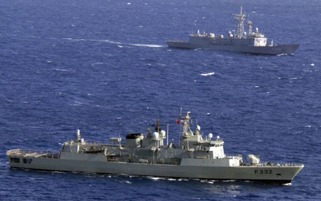 Επικίνδυνες γεωπολιτικές εξελίξεις στη γειτονιά μας…