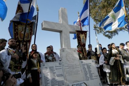190 χρόνια από τη Μάχη του Ντολμά – Εκδηλώσεις μνήμης…