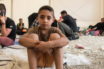Ασυνόδευτοι ανήλικοι πρόσφυγες – θύματα trafficking