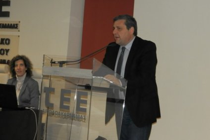 Ο Ρόκος για το χωροταξικό