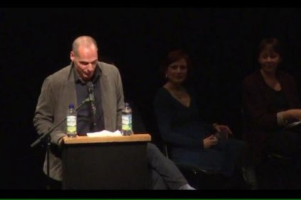 Βαρουφάκης: Δεν υπάρχει αμφιβολία ότι απέτυχα – Τις τράπεζες τις…
