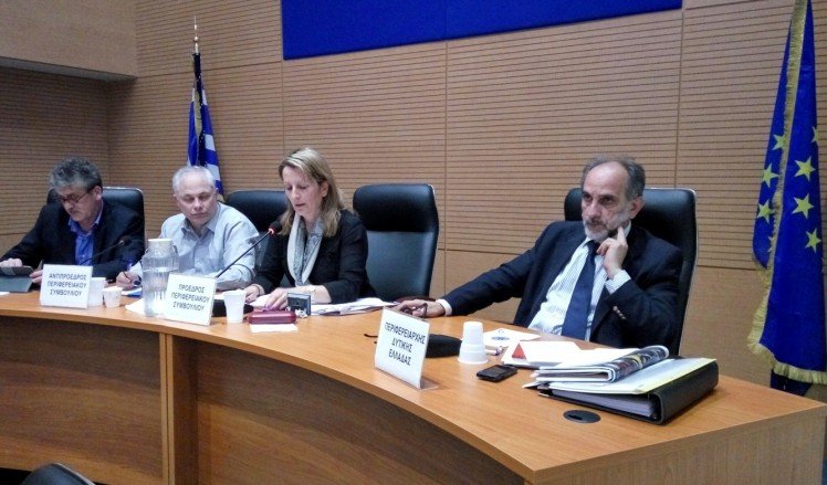 Λανθασμένα στοιχεία στην Περιβαλλοντική Μελέτη για τον Κυπαρισσιακό Κόλπο | Ενός λεπτού σιγή