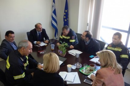 Προμήθεια νέων πυροσβεστικών οχημάτων