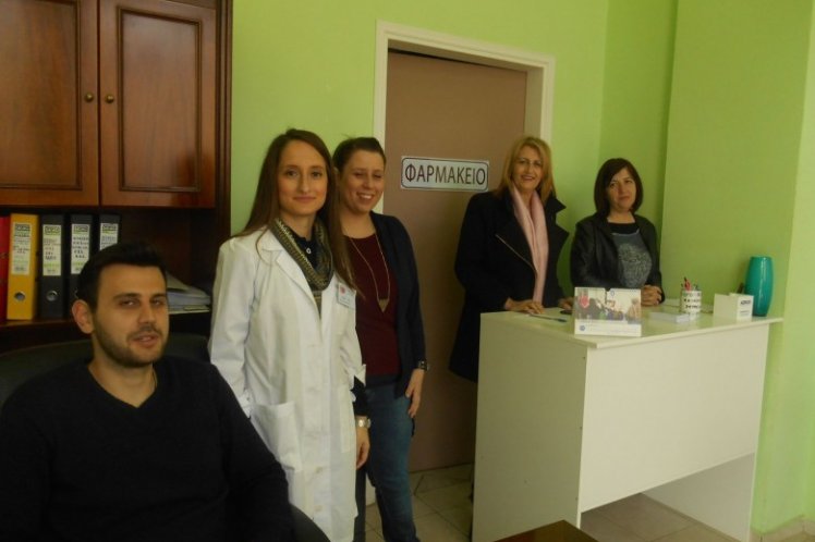 Με επιτυχία το δωρεάν πρόγραμμα μέτρησης οστικής πυκνότητας στο Αγρίνιο