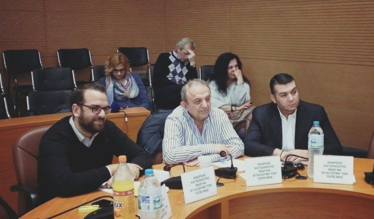 Ν. Φαρμάκης: “Να αποφασίσουμε τι θέλουμε…”