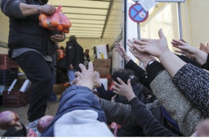 Έκθεση ΙΝΕ – ΓΣΕΕ: Ένα στα δύο νοικοκυριά κάτω από…