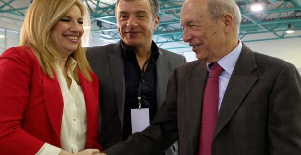 Όλα του γάμου δύσκολα στη… συνεύρεση του ΠΑΣΟΚ με το Ποτάμι