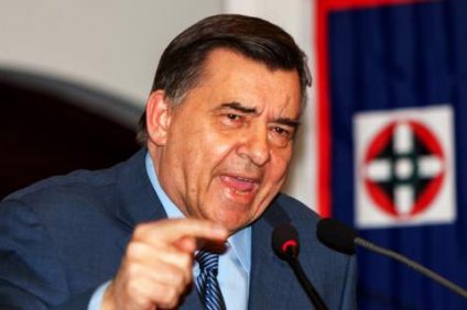 Καρατζαφέρης και Μπαλτάκος ιδρύουν το νέο ακροδεξιό κόμμα