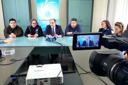 Απ. Κατσιφάρας: Συνετή κατανάλωση αλκοόλ και ασφαλής οδήγηση