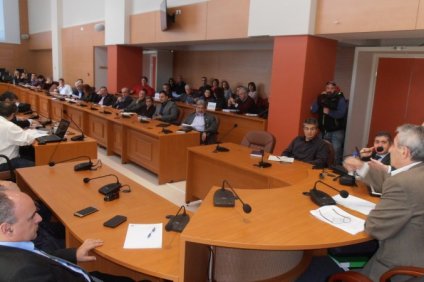 Καθοριστική η συμβολή φορέων στη διαβούλευση για το Χωροταξικό