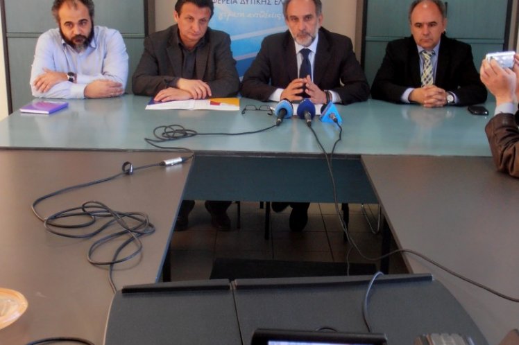 Προώθηση της παραγωγικής ανασυγκρότησης της Περιφέρειας Δυτικής Ελλάδας μέσα από τον τομέα της ενέργειας