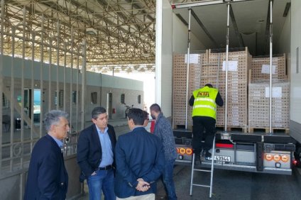 Συνεργασία Περιφέρειας Δυτικής Ελλάδας, ΟΛΠΑ και Λιμενικού