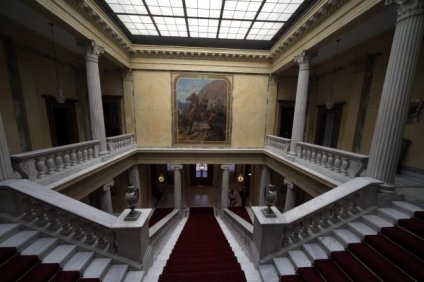 το κοινό ανακοινωθέν των πολιτικών αρχηγών