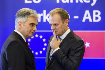 Κυνική ομολογία Τουσκ: Οριστικά κλειστός ο Βαλκανικός διάδρομος με απόφαση…