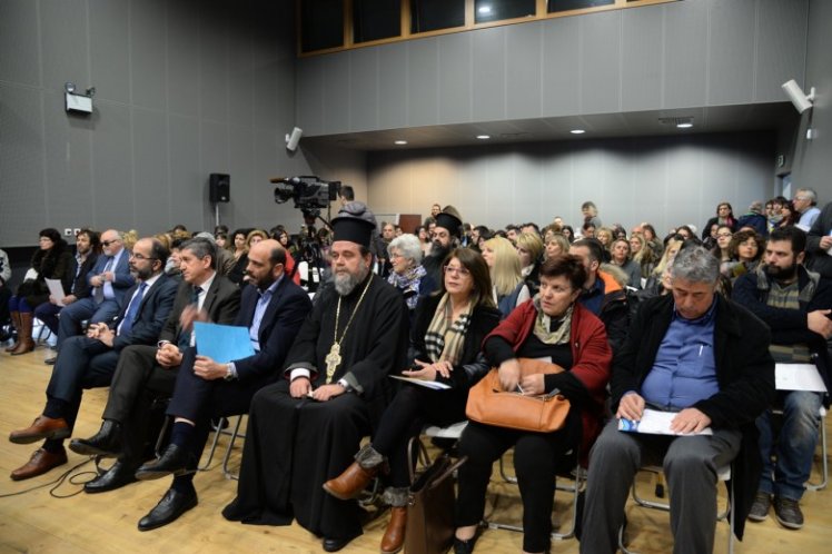 Η ανάπτυξη πολιτικών κοινωνικής φροντίδας για τα ΑμεΑ και οι πρακτικές αποϊδρυματοποίησης