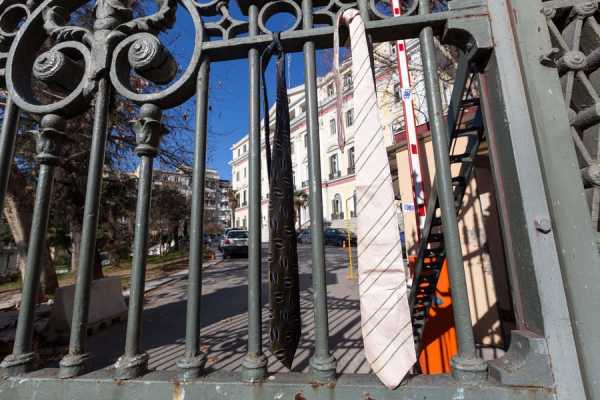 Νέα αποχή από τους δικηγόρους για το Ασφαλιστικό