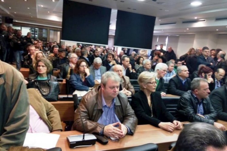 Καλή σου μέρα, Δήμαρχε | «Πέστε να ‘ρθουν καρδιολόγοι, είναι σοβαροί οι λόγοι» Μέρος Β