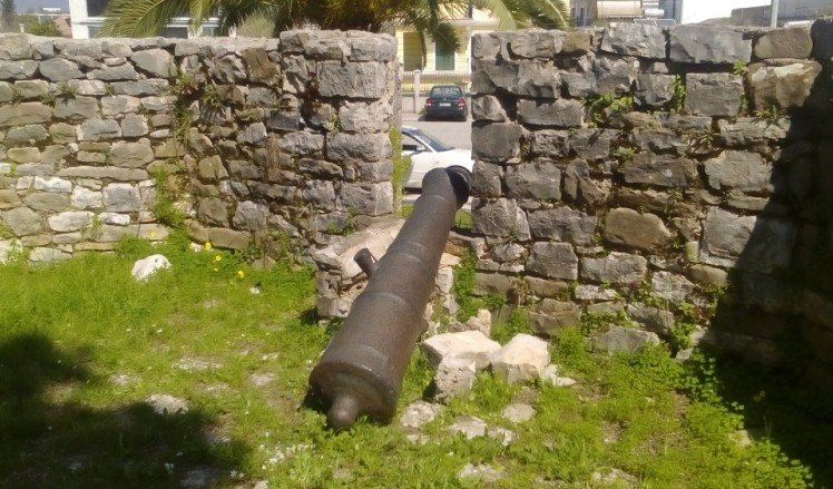 Δήλωση Γιαννόπουλου για τα κανόνια του Μεσολογγίου