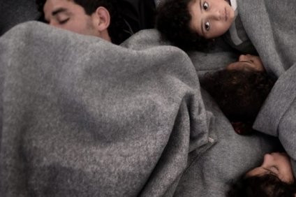 Τραγική η κατάσταση για χιλιάδες πρόσφυγες στην Ειδομένη