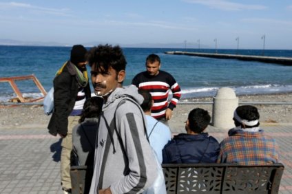 Προσφυγικό: το μεγάλο φαγοπότι