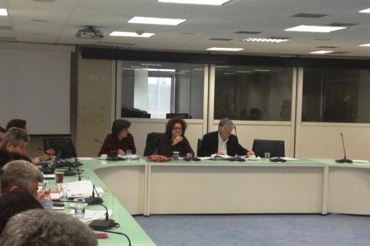 Παρέμβαση Κατσιφάρα για «μεταστροφή» του Πρ. Δημ. Επενδύσεων σε αναπτυξιακό εργαλείο