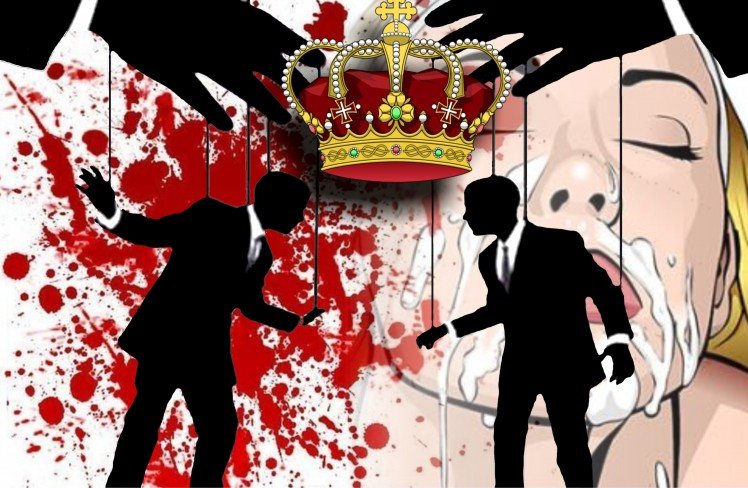 «Αίμα», «Σπέρμα», «Στέμμα» | του Λευτέρη Τηλιγάδα