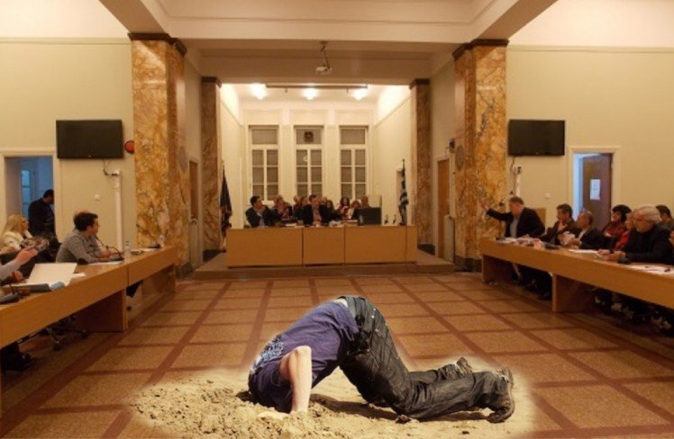 Καλή σου μέρα Δήμαρχε | Και μούγκα ο Ρομπέρτο