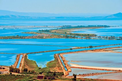 Παρουσιάστηκε η ΟΧΕ για την ευρύτερη περιοχή της Λιμνοθάλασσας