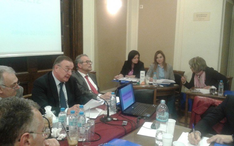 Δικηγόροι: Παράταση αποχής έως και τις 16 Μαρτίου για το ασφαλιστικό