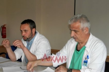Σύλ. Εργ. Γεν. Νοσοκομείου Μεσολογγίου | Για την πρόταση της…