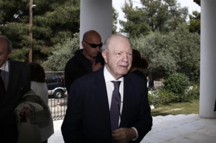 Βγήκε το πόρισμα για το πόθεν έσχες του Σταύρου Ψυχάρη