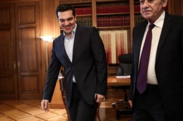 Κουβέλης: “Ο ΣΥΡΙΖΑ έγινε όσο δεξιός ήθελα…Επιστρέφω!!”