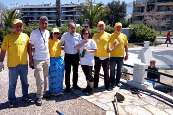 Η Δυτική Ελλάδα και πάλι φώναξε δυνατά «Let’s Do It Greece»