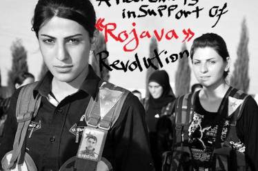 Ροζάβα – Β. Συρία: Απόφαση του Συντακτικού Συμβούλιου