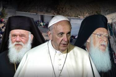Το πολύ το κυρ ελέησον… -από τον Χάρη Ζάβαλο