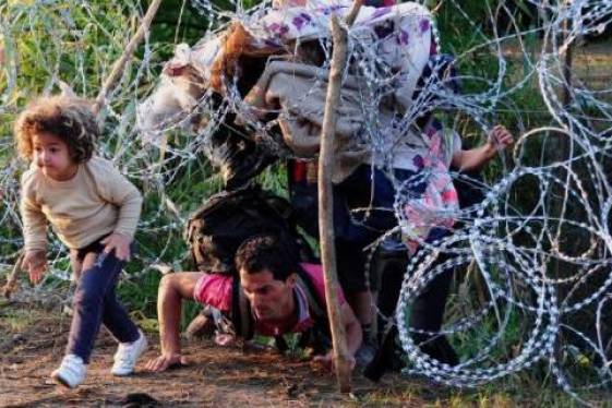 «Η φτώχεια είναι σαν τιμωρία για ένα έγκλημα που δεν έχεις διαπράξει». Ιλάι Καμάροφ