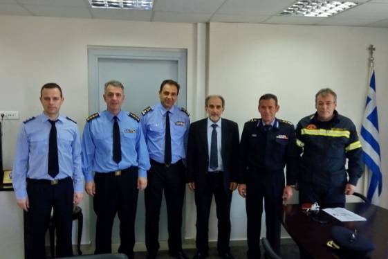 Προτεραιότητα στην πυρασφάλεια