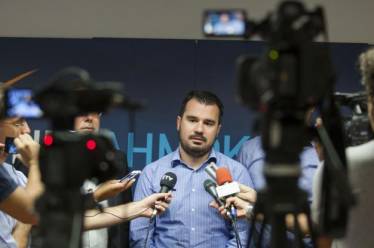 Παραιτήθηκε από γραμματέας και μέλος της ΝΔ ο Παπαμιμίκος –…