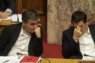 Γερμανικά ΜΜΕ: Αποχωρεί ο Τσακαλώτος-Σε δεινή θέση ο Τσίπρας
