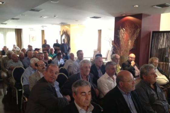 Η ΝΕ του ΠΑΣΟΚ Αιτ/νίας  στηρίζει τα πανεπιστημιακά τμήματα Αγρινίου