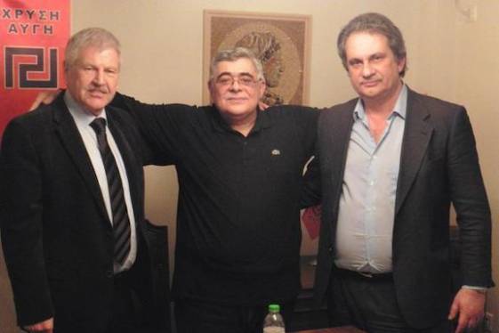 Η Ευρωπαϊκή Ένωση χρηματοδοτεί τη Χρυσή Αυγή