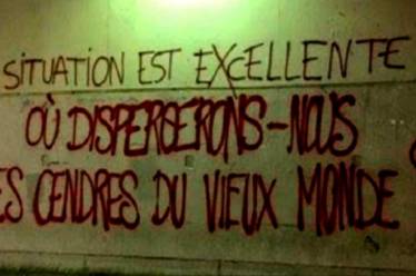 Nuit Debout | Οι “άγρυπνοι” είναι εδώ