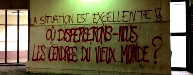 Nuit Debout | Οι “άγρυπνοι” είναι εδώ