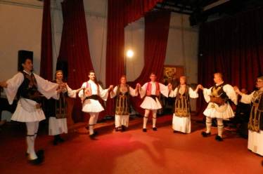 Εκδηλώσεις Εορτών Εξόδου 19 και 20 Απριλίου