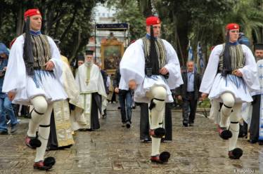 Εορτές Εξόδου – Εκδηλώσεις : Τρίτη 12 Απριλίου 2016