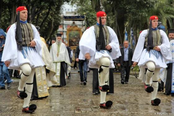Εορτές Εξόδου – Εκδηλώσεις : Τρίτη 12 Απριλίου 2016